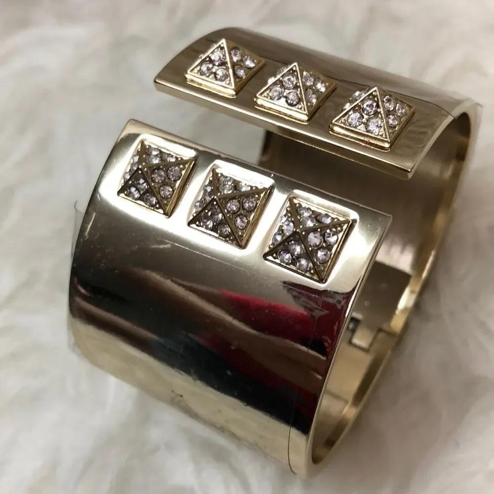 Victoria's Secret Gold Bangle